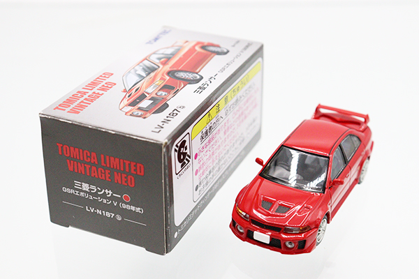 ミニカーショップ ケンボックス トミカリミテッドヴィンテージ