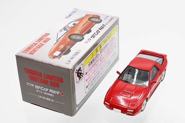 トミカ　オリジナルミニカー ミニカーショップ ケンボックス トミカリミテッドヴィンテージ