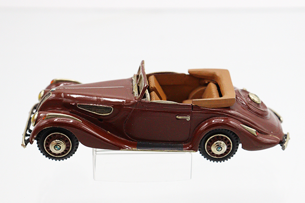ミニカーショップ ケンボックス WALLDORFBMW327 Cabriolet ※約10cm