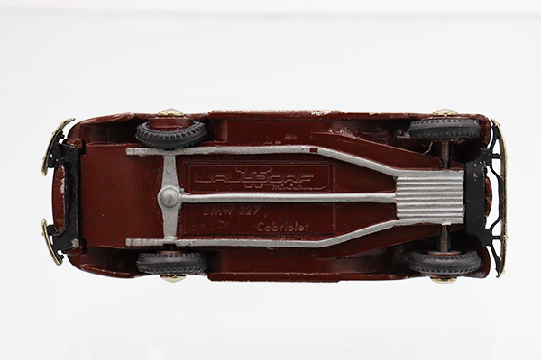 ミニカーショップ ケンボックス WALLDORFBMW327 Cabriolet ※約10cm