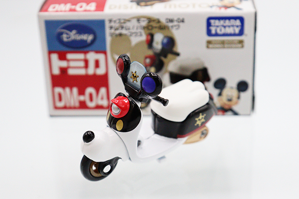 ディズニートミカ