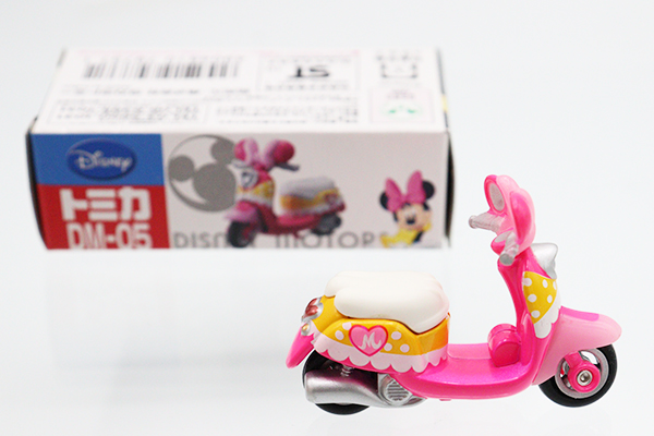 ディズニートミカ
