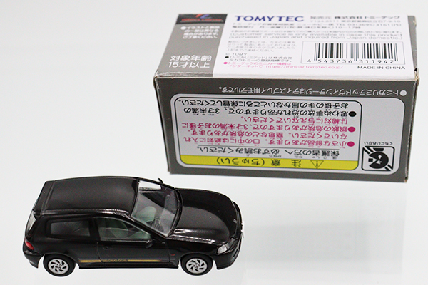 トミカ　TLV　ネオ