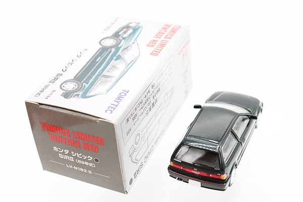 トミカ　初回限定ヴェネーノとシビックタイプR トミカ 初回限定ヴェネーノとシビックタイプR トミカ No.78