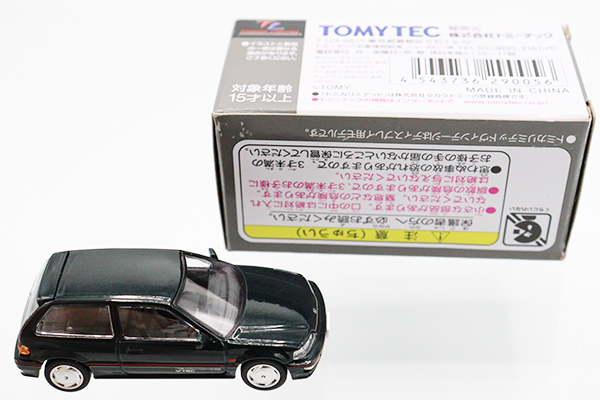 トミカ　TLV　ネオ