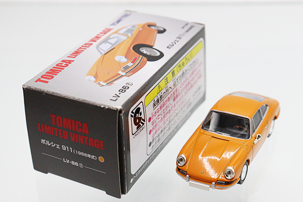ミニカーショップ ケンボックス トミカリミテッドヴィンテージ