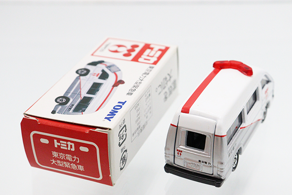 トミカ ハイエース ミニカーショップ ケンボックス トミカ 特注・その他トヨタ
