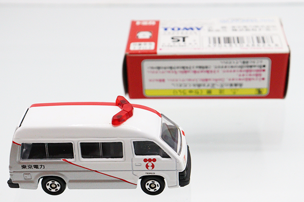 ミニカーショップ ケンボックス トミカ 特注・その他トヨタハイエース