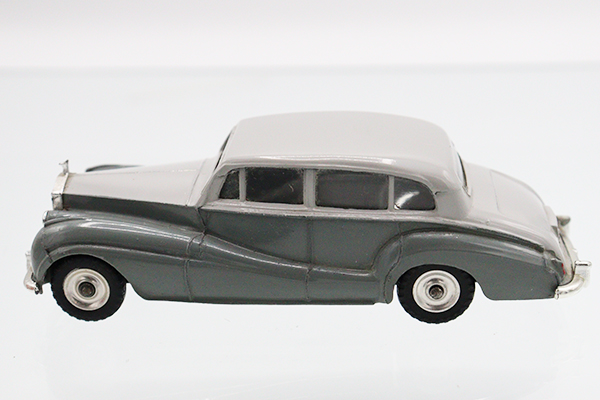 ヴィンテージミニカー　MEBETOYS ROLLS ROYCE ヴィンテージミニカー MEBETOYS ROLLS ROYCE Rolls-Royce Blue