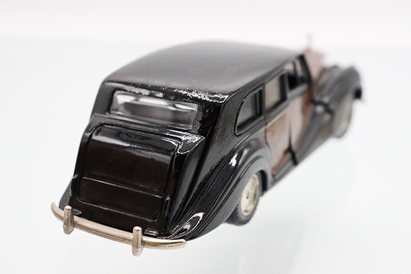 ミニカーショップ ケンボックス K.K.SAKURA☆NO.7☆ROLLS-ROYCE 1/43