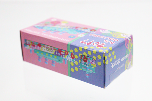 ミニカーショップ ケンボックス ディズニートミカS.S.コロンビア 2017