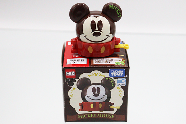 ディズニートミカ