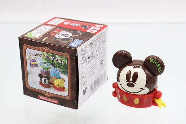 ディズニートミカ