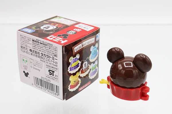 ディズニートミカ