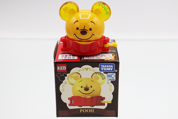 ディズニートミカ
