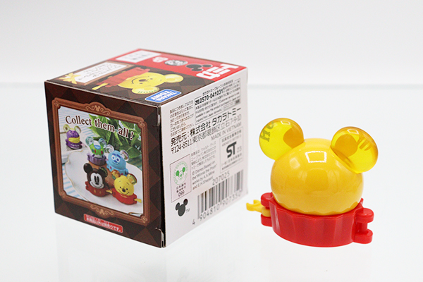 ディズニートミカ