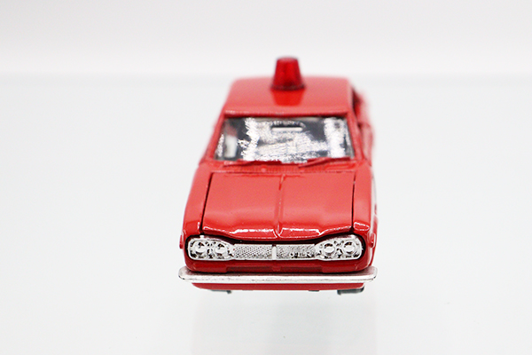 ダイヤペット　スカイラインGTR消防司令車 ミニカーショップ ケンボックス ダイヤペット☆D-29☆日産