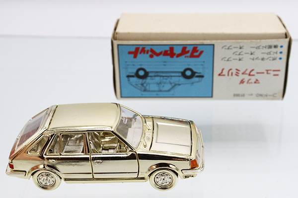 ミニカーショップ ケンボックス ダイヤペット☆G-141☆マツダニュー