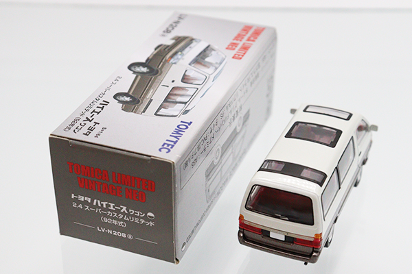 ミニカーショップ ケンボックス トミカリミテッドヴィンテージ