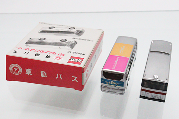 ミニカーショップ ケンボックス トミカ 特注・その他三菱ふそう東急