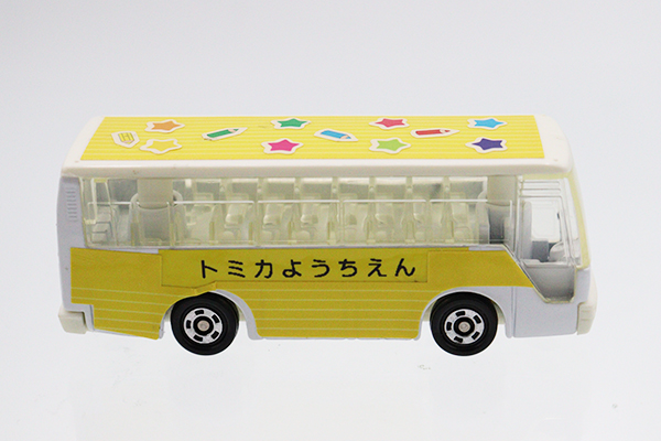 トミカ いすゞ スーパーハイデッカーバス よいこどうぶつえん トミカ いすゞ（ISUZU） スーパーハイデッカーバス - いずみ洋行
