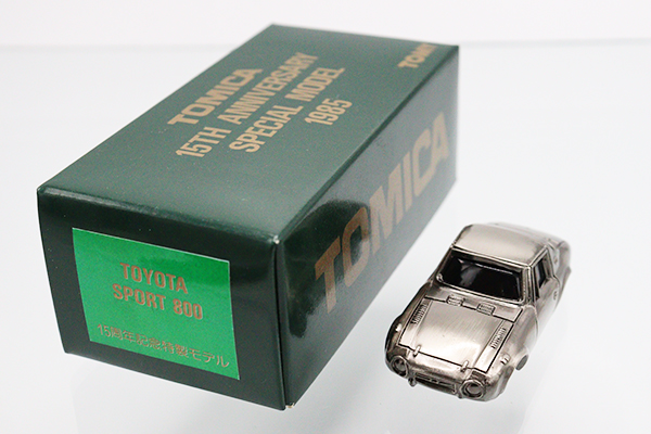 ミニカーショップ ケンボックス トミカ特注（日本製）トヨタスポーツ 