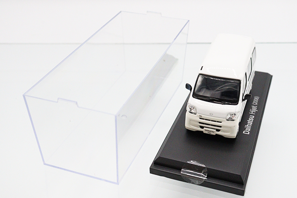 ミニカーショップ ケンボックス 国産名車コレクションダイハツ