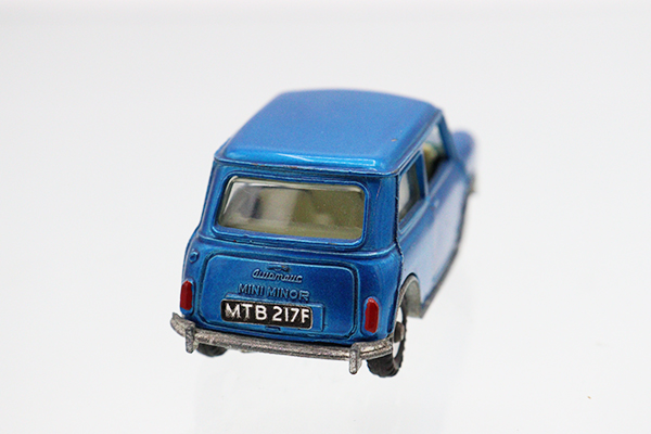 モーリスミニマイナー　Dinky 183 新品未使用品 DINKY TOYS 183 MORRIS MINI MINOR モーリス ミニマイナー ミニ