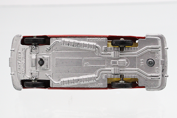 仏ディンキー　フェラーリ 250GT その他5台 仏ディンキー フェラーリ 250GT その他5台