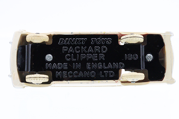 ミニカーショップ ケンボックス DINKY TOYS☆180☆PACKARDCLIPPER