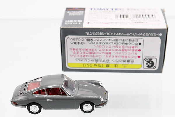 トミカリミテッドビンテージ　LV-110a　ポルシェ911（1964年式）未使用 ミニカーショップ ケンボックス トミカリミテッドヴィンテージ