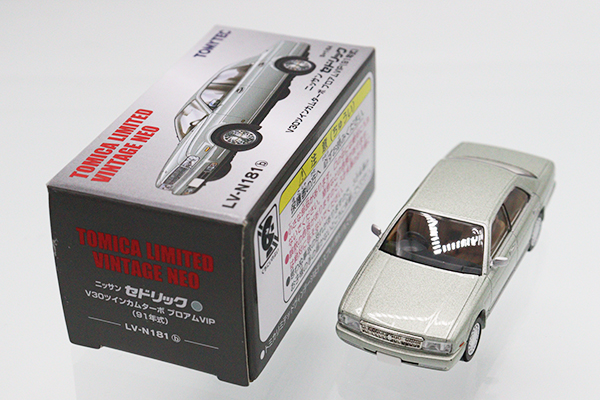Amazon | トミカリミテッドヴィンテージ ネオ 1/64 TLV-N181a