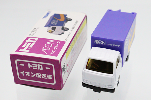 トミカ　イオン特注