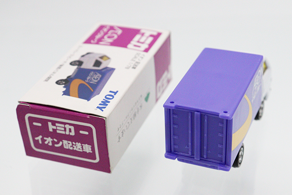 トミカ　イオン特注