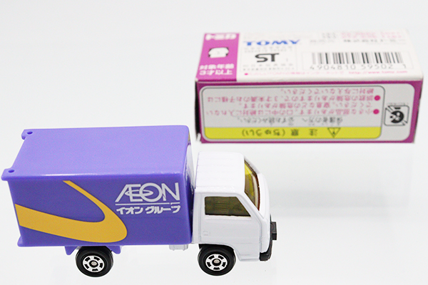 トミカ　イオン特注