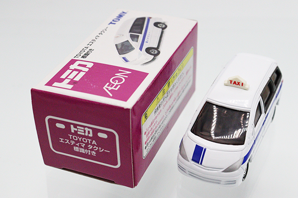 トミカ　イオン特注