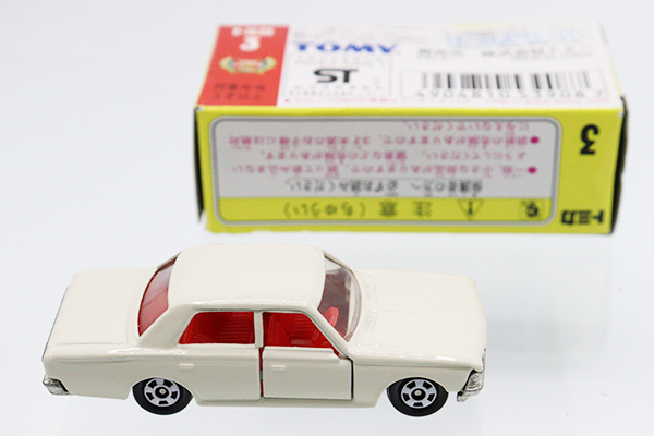 復刻トミカ