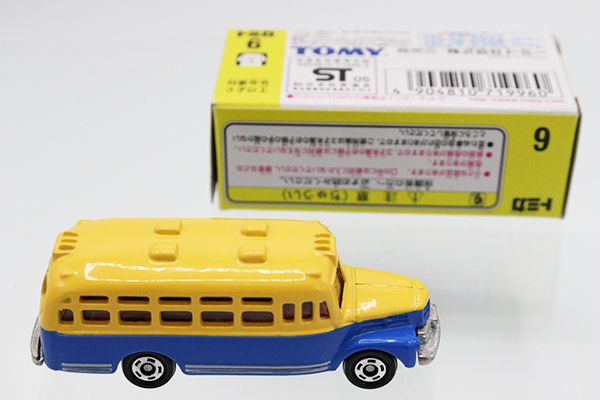 復刻トミカ