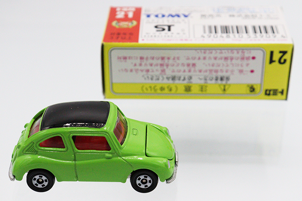 復刻トミカ