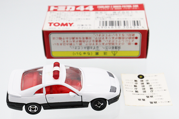 ミニカーショップ ケンボックス トミカ 赤箱☆44☆日産フェアレディZ