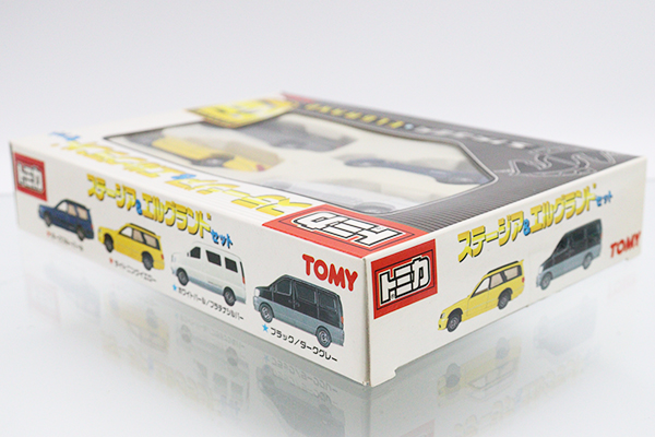 トミカギフトセット
