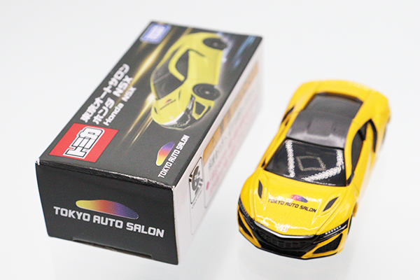 トミカ　東京オートサロン