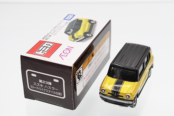ミニカーショップ ケンボックス トミカ イオン特注スズキ