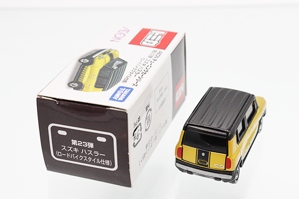 トミカ　イオン特注