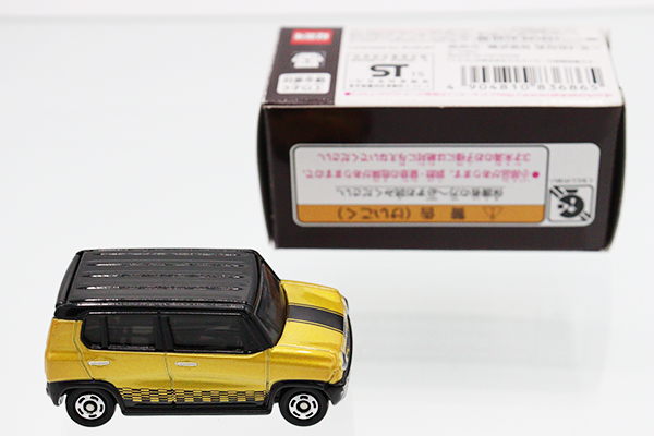 トミカ　イオン特注