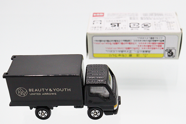 ミニカーショップ ケンボックス トミカ 特注・その他いすゞエルフ