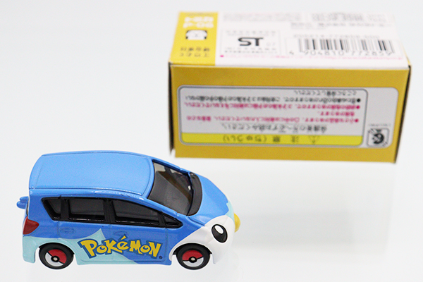 ディズニートミカ三車 ポッチャマのトミカ 他2種 ディズニートミカ三車 ポッチャマのトミカ 他2種