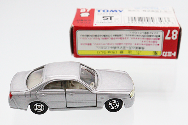 トミカ ミニカー ミニカーショップ ケンボックス トミカ 黒箱☆78☆ホンダ