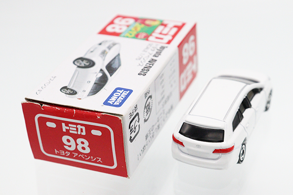 Amazon | トミカ 日本製 30 ホンダ クイント インテグラ 1/60 箱
