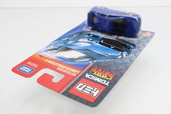 ミニカーショップ ケンボックス トミカ 特注・その他☆TCD16☆三菱